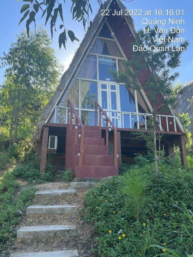 Thien Duong Quan Lan - Friendly Homestay Lang Lieu Habitación foto