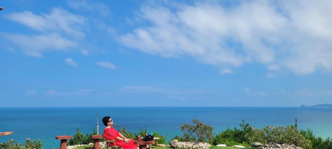 Thien Duong Quan Lan - Friendly Homestay Lang Lieu Exterior foto